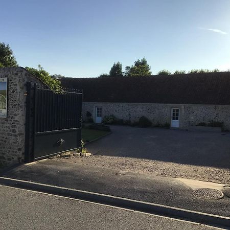 Gite 2 Ferme De La Haute Escalles Eksteriør bilde