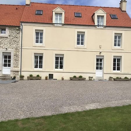 Gite 2 Ferme De La Haute Escalles Eksteriør bilde